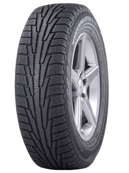 Nokian  102R  NORDMAN RS2 SUV  XL