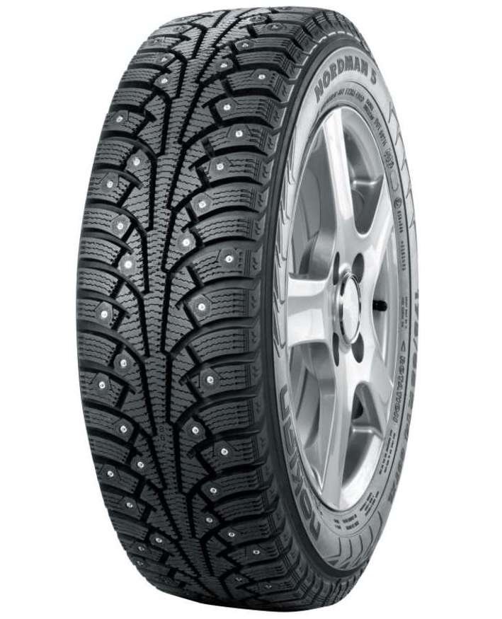 Nokian 104T  NORDMAN 5 SUV  ошип XL