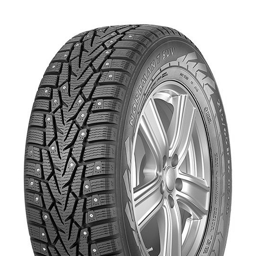 Nokian 105T  NORDMAN 7 SUV  ошип