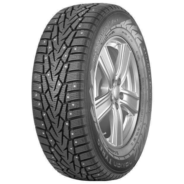 Nokian 109T  NORDMAN 7 SUV  ошип XL