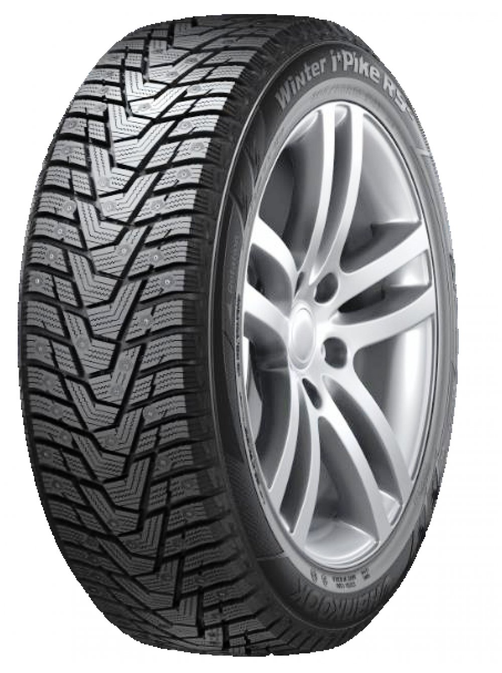 Hankook  97T  Winter i*Pike RS2 (W429)  ошип XL