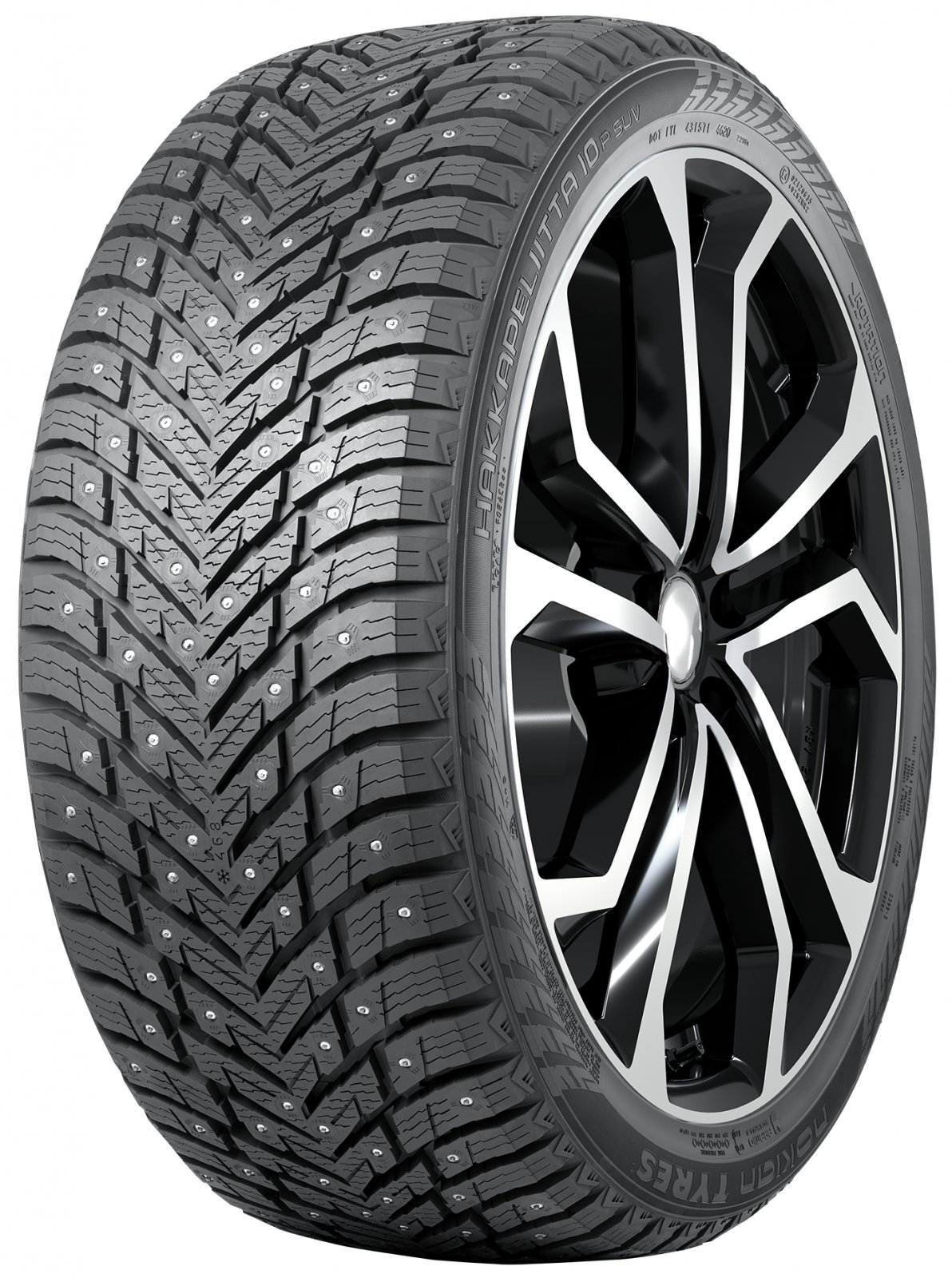 Nokian  Hakkapeliitta 10p  Ш. XL